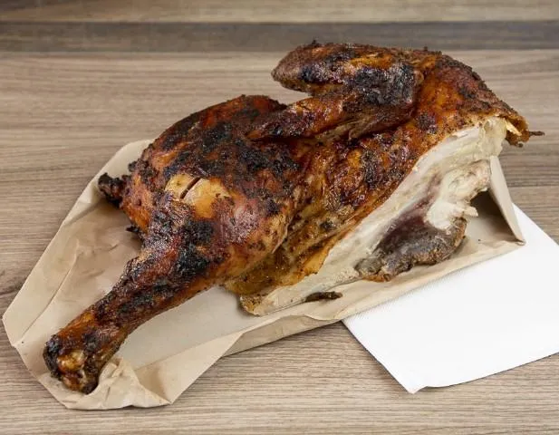 Half Chicken